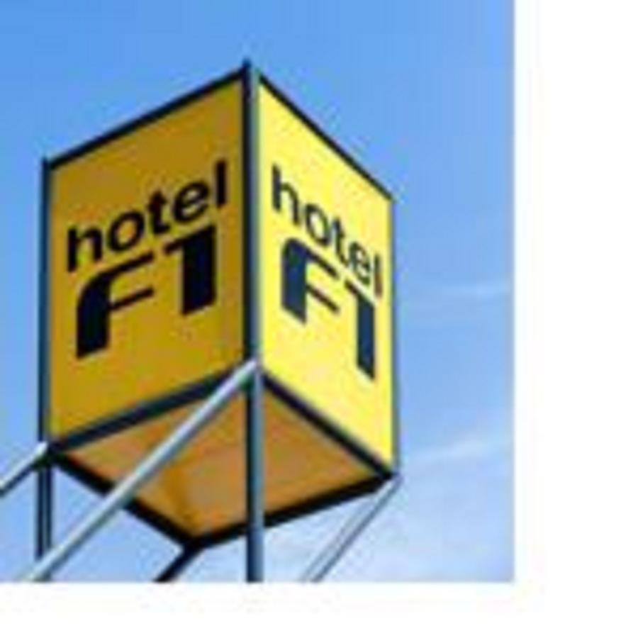 Hotelf1 Epinal Nord Exteriér fotografie